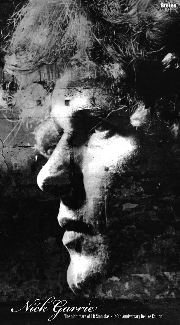 Imagen destacada de grupo: Nick Garrie